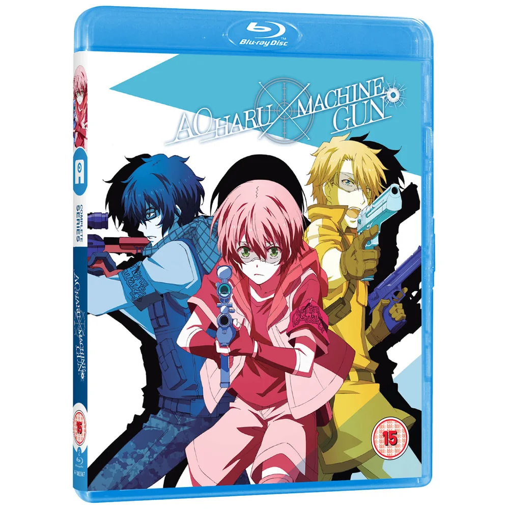 Aoharu x Kikanjuu Image 1