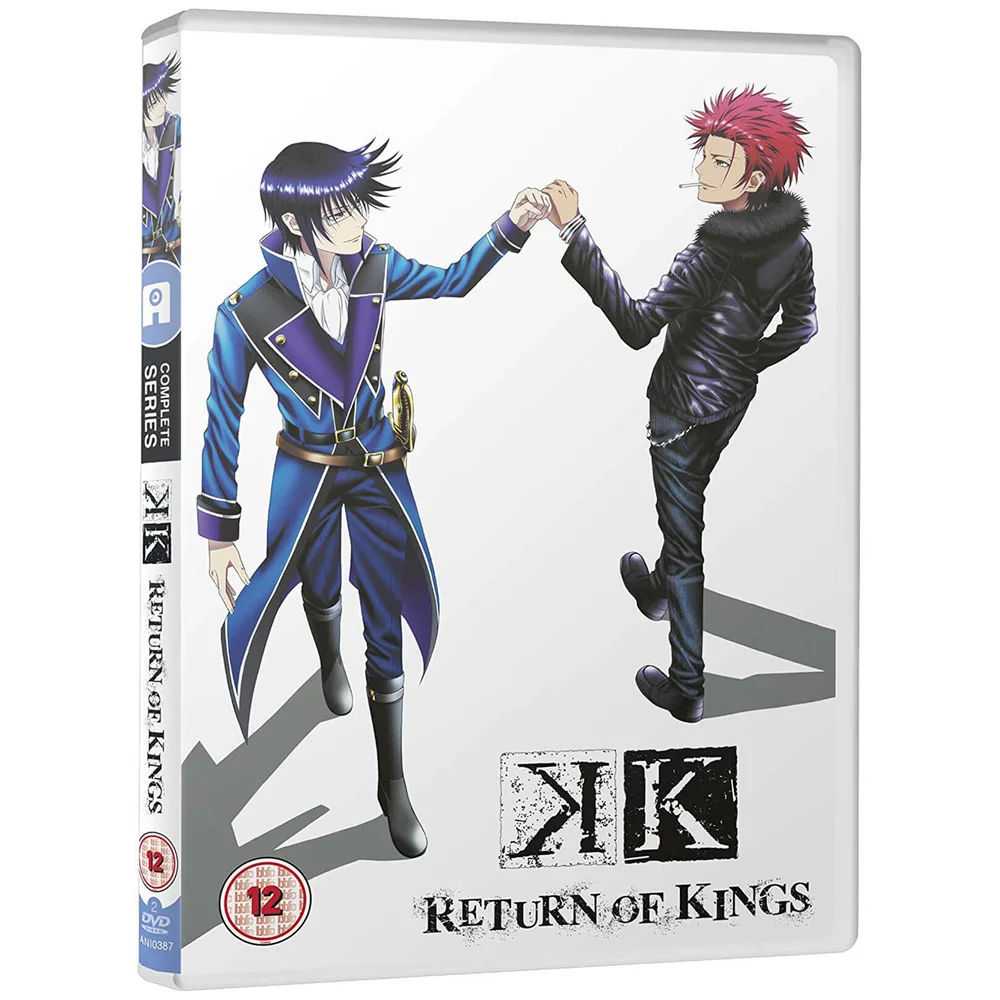 K - Return of Kings Image 1