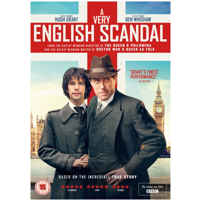 A Very English Scandal