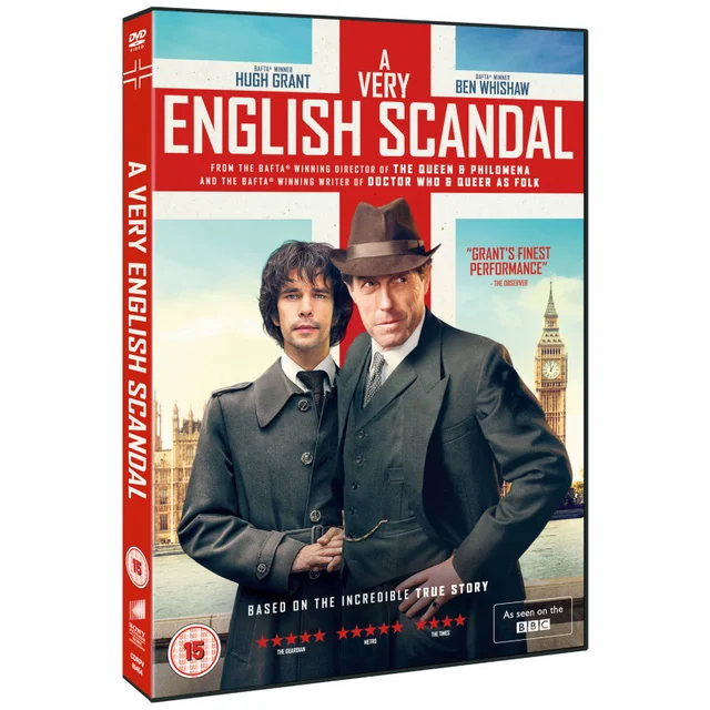 A Very English Scandal