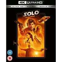 Solo: A Star Wars Story - 4K Ultra HD - undefined undefined