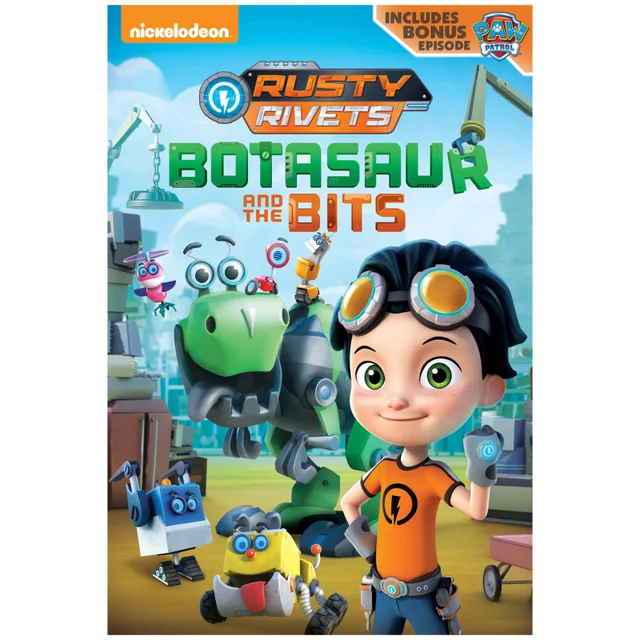 Rusty Rivets: Botasaur and the Bits