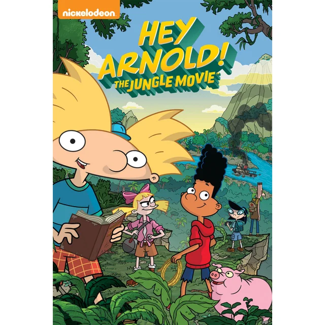 Hey Arnold: The Jungle Movie