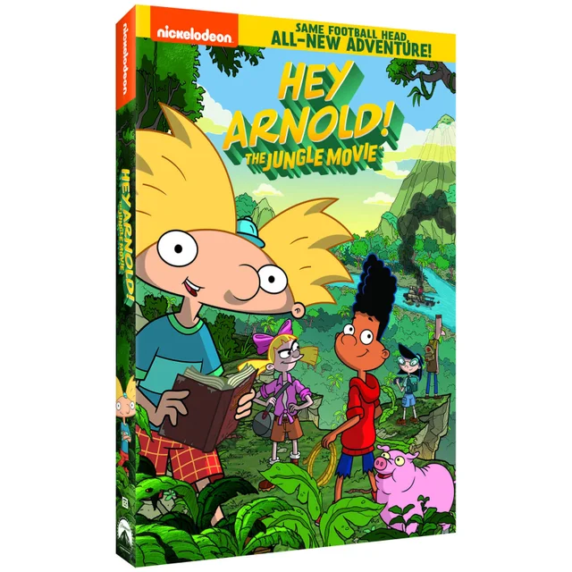 Hey Arnold: The Jungle Movie