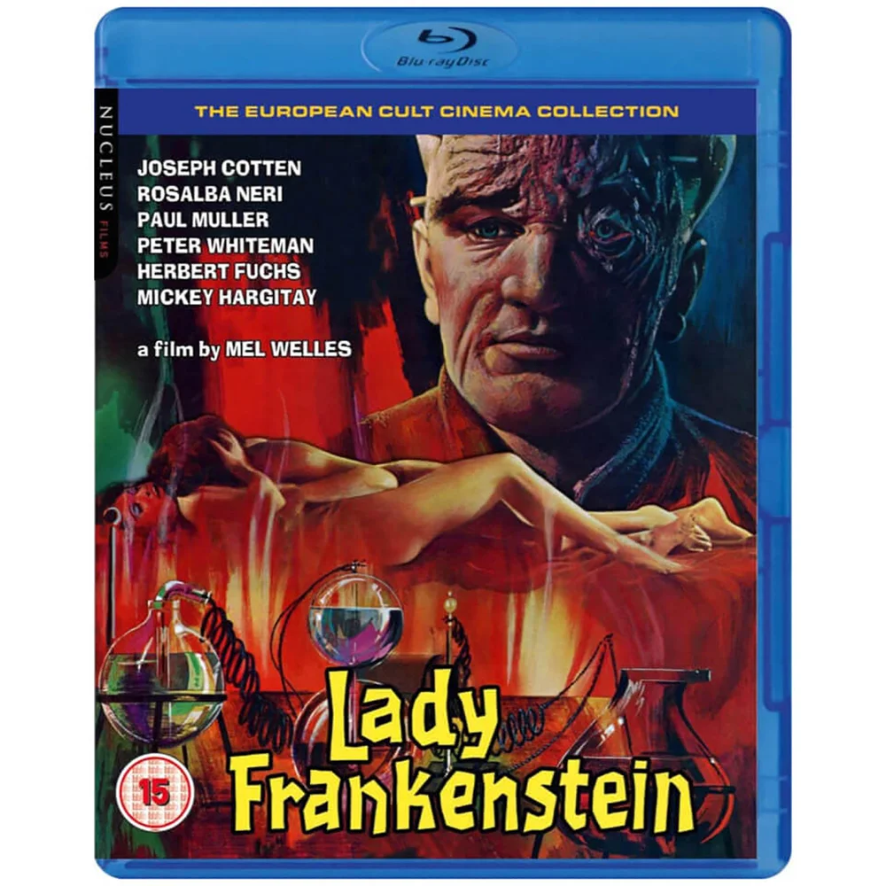 Lady Frankenstein Image 1