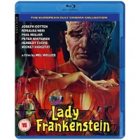 Lady Frankenstein - undefined undefined