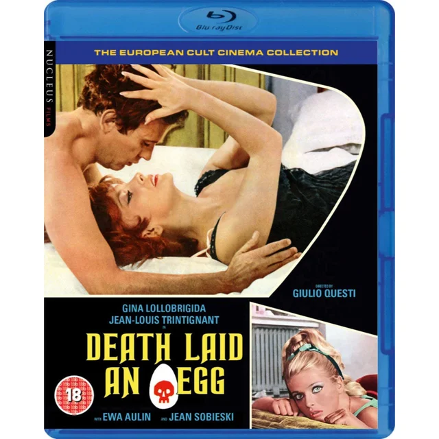 Death Laid an Egg