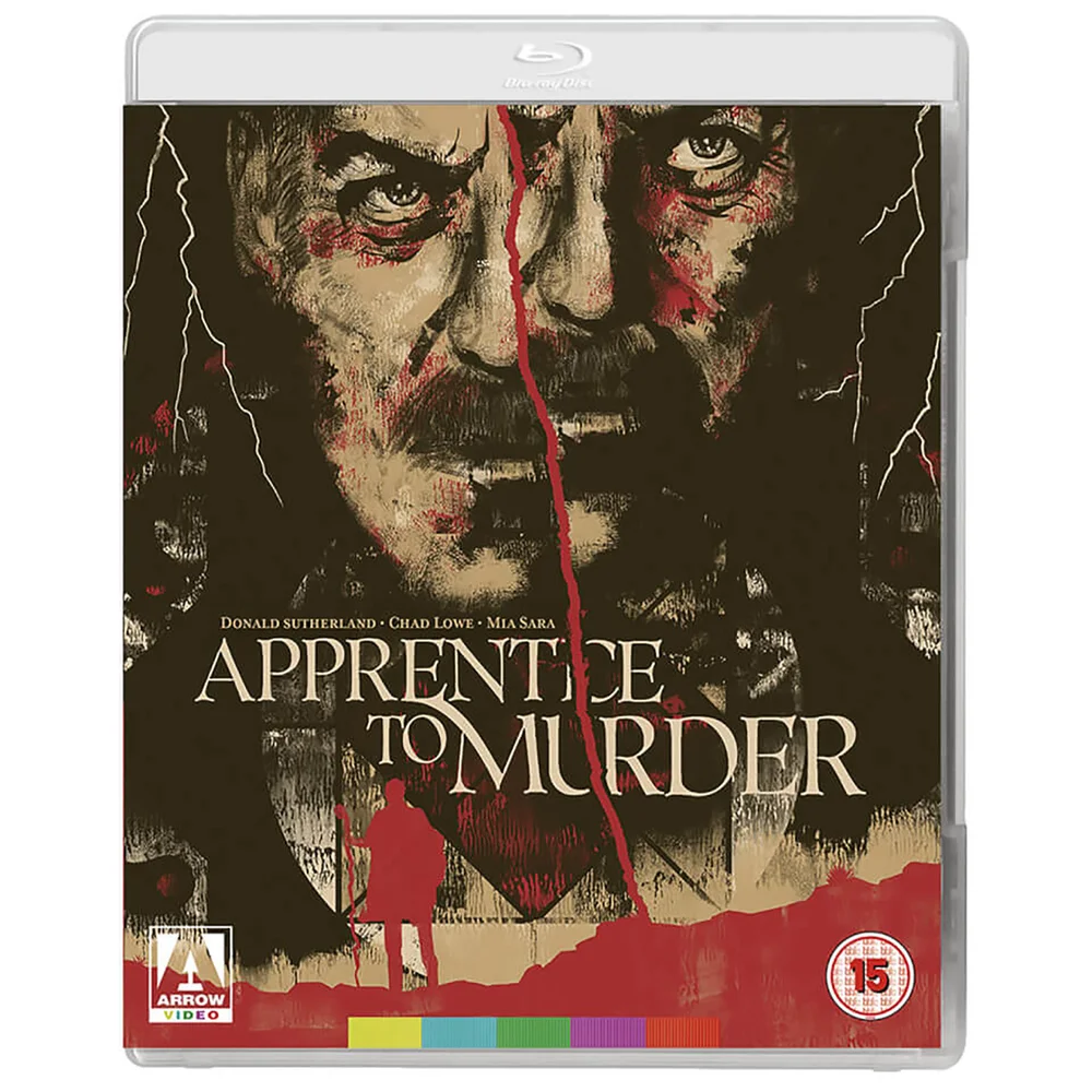 Apprentice to Murder Image 1