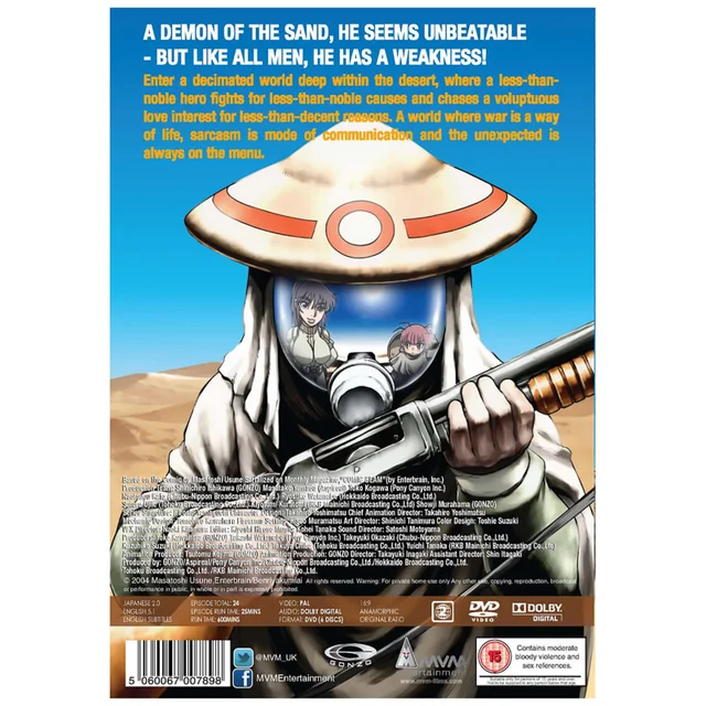 Desert Punk Collection