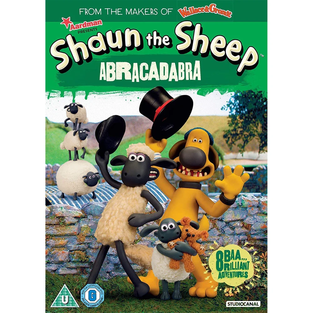 Shaun The Sheep - Abracadabra Image 1