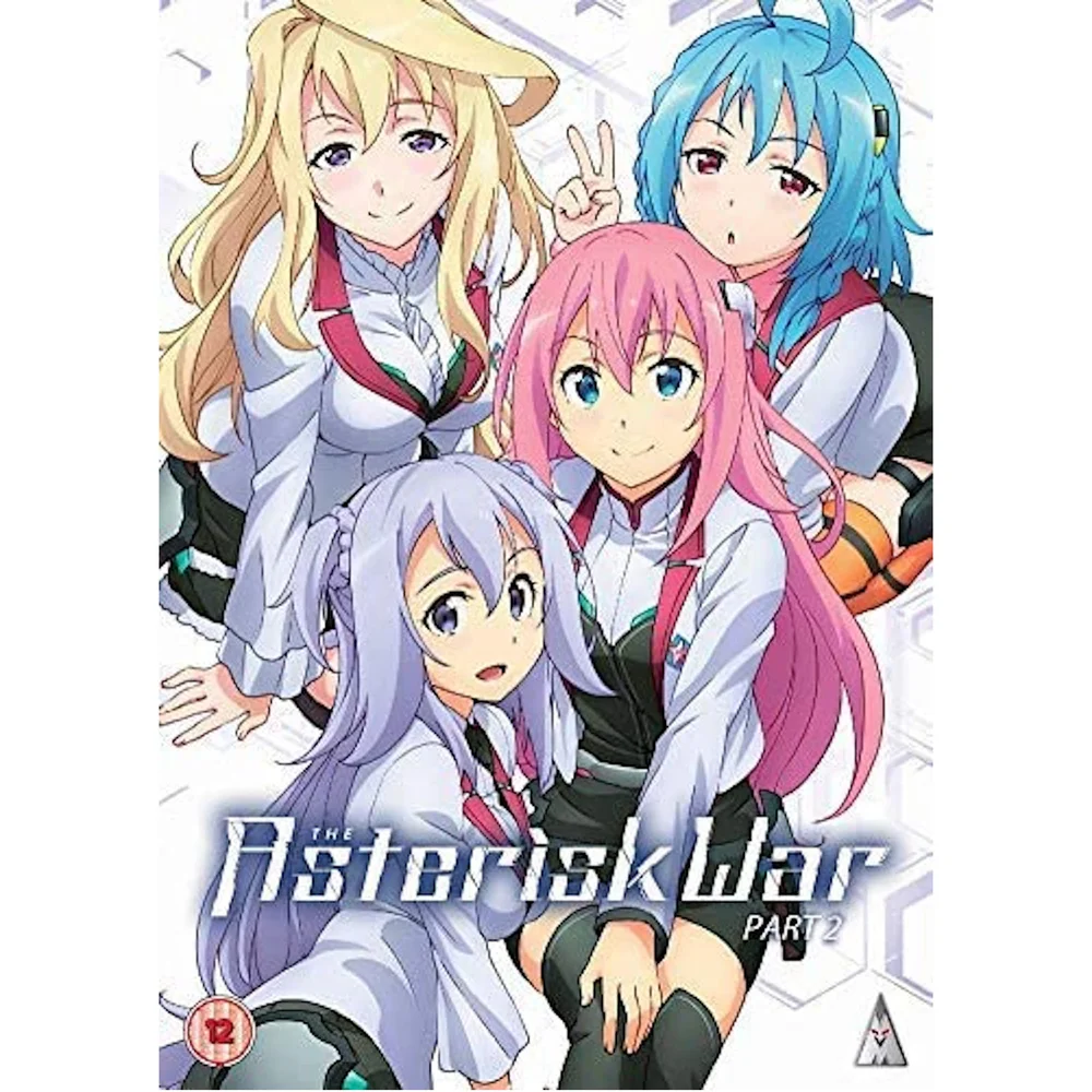 Asterisk War - Part 2 Image 1