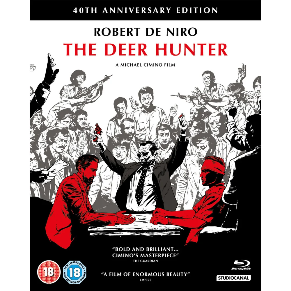 The Deer Hunter - 40th Anniversary Edition Image 1