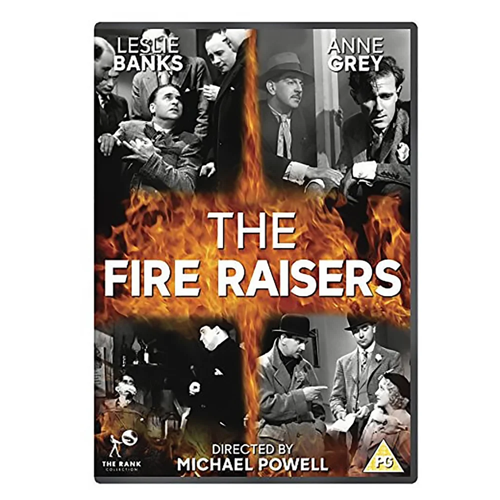 The Fire Raisers Image 1
