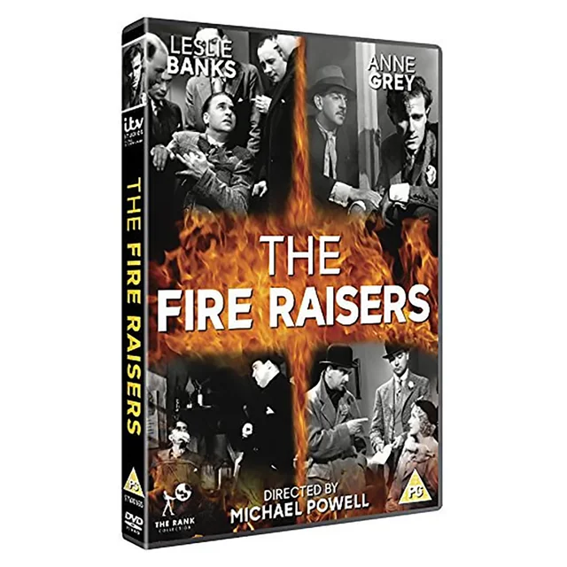 The Fire Raisers
