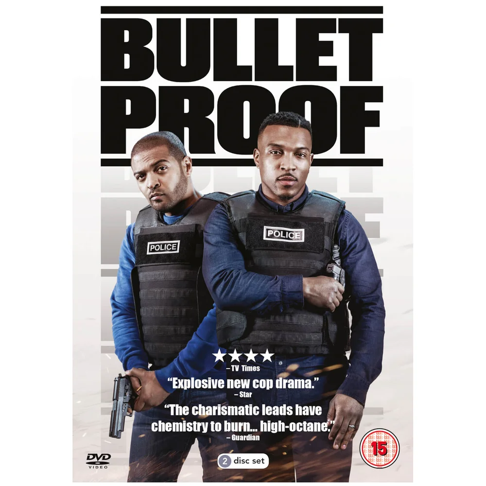 Bulletproof Image 1