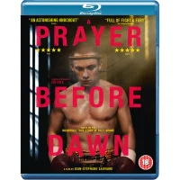 A Prayer Before Dawn