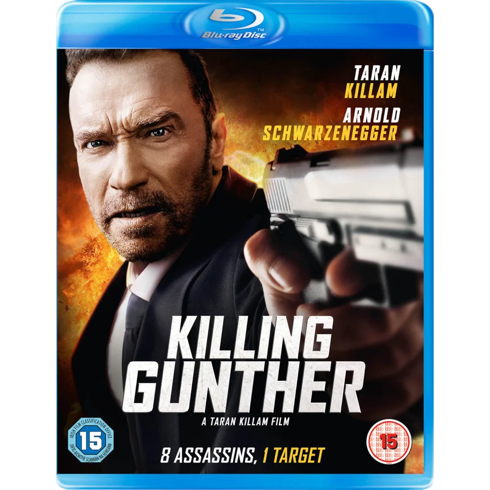 Killing Gunther Image 1