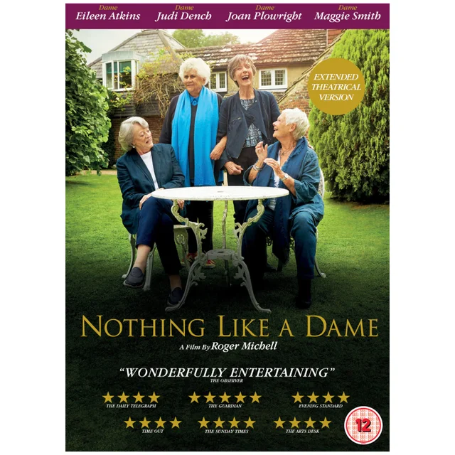 Nothing Like A Dame