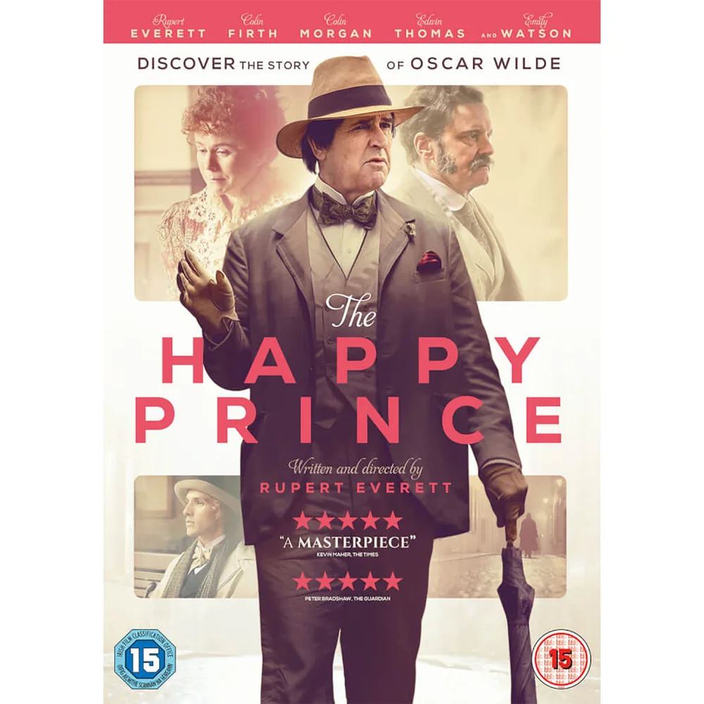 The Happy Prince Image 1