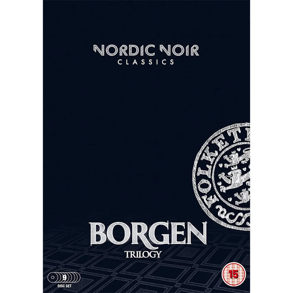 Borgen Trilogy Image 1
