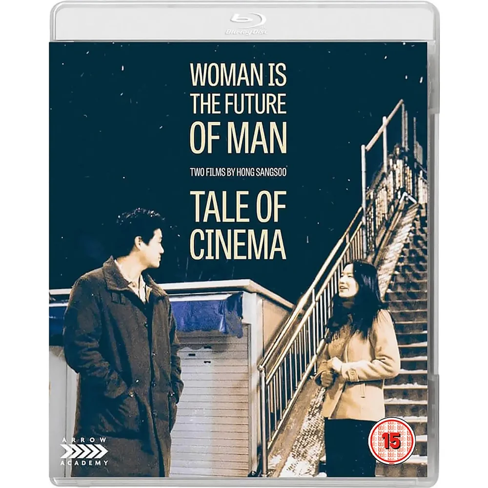 Tale Of Cinema & Woman Is The Future Of Man: Two Films By Hong Sang-Soo Image 1