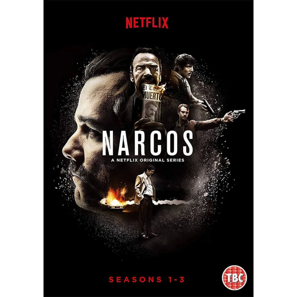 Narcos S1-S3 Image 1