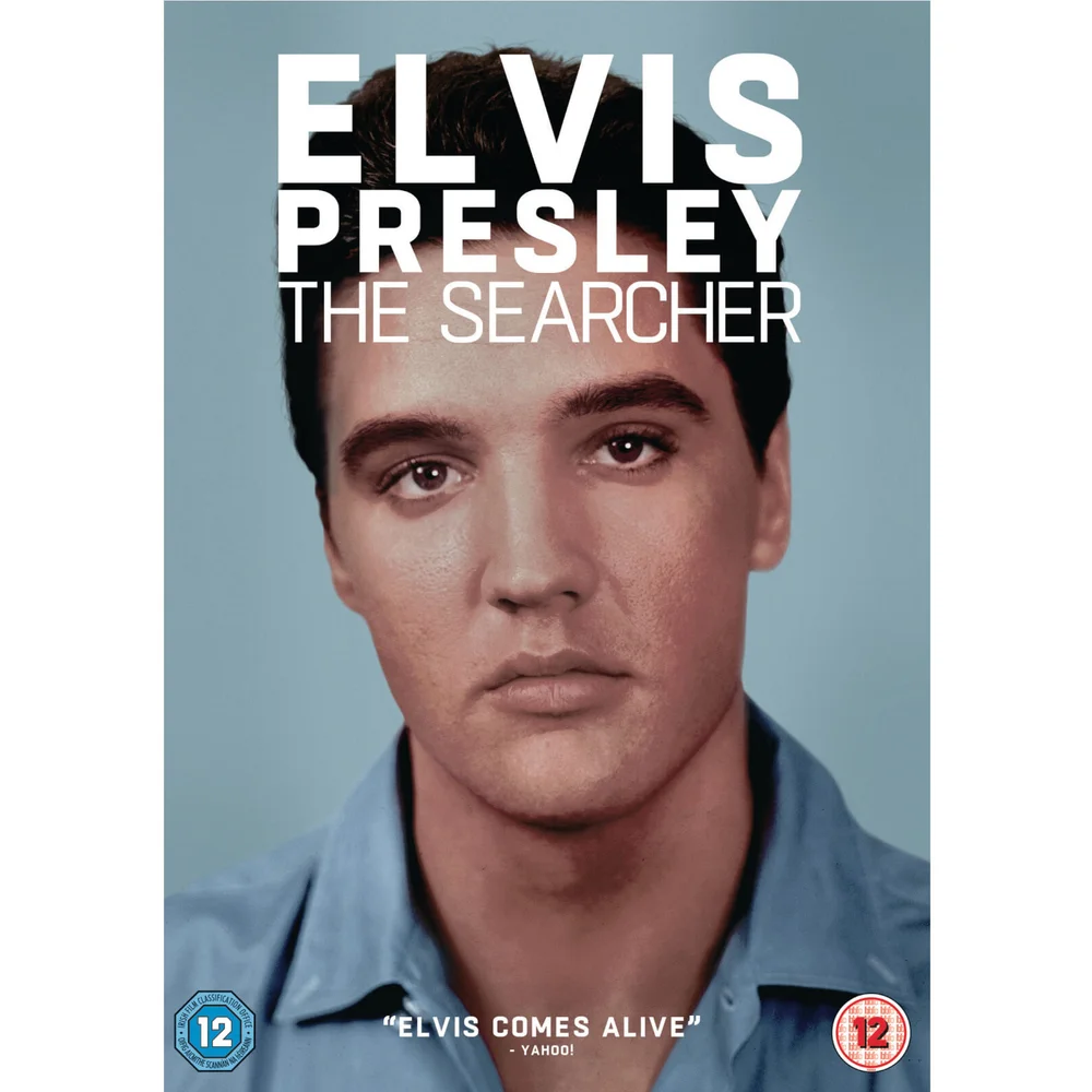 Elvis Presley: The Searcher Image 1