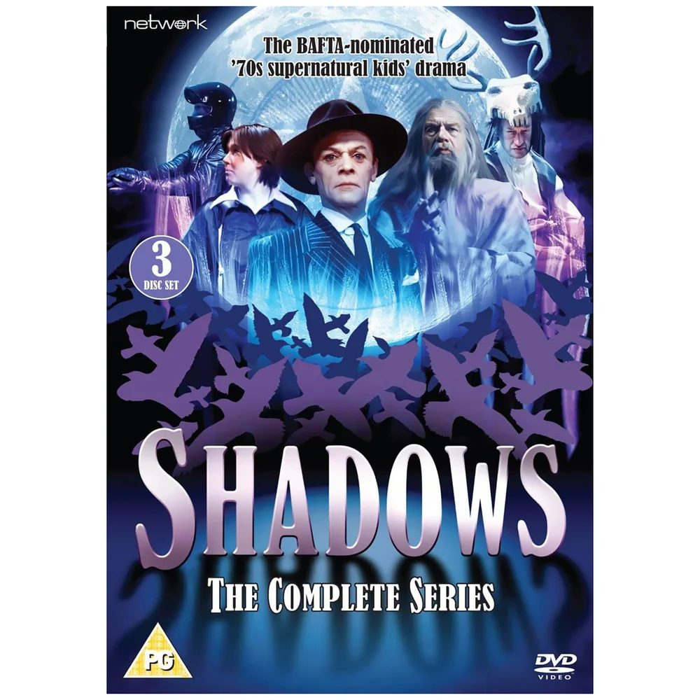 Shadows: The Complete Series Image 1