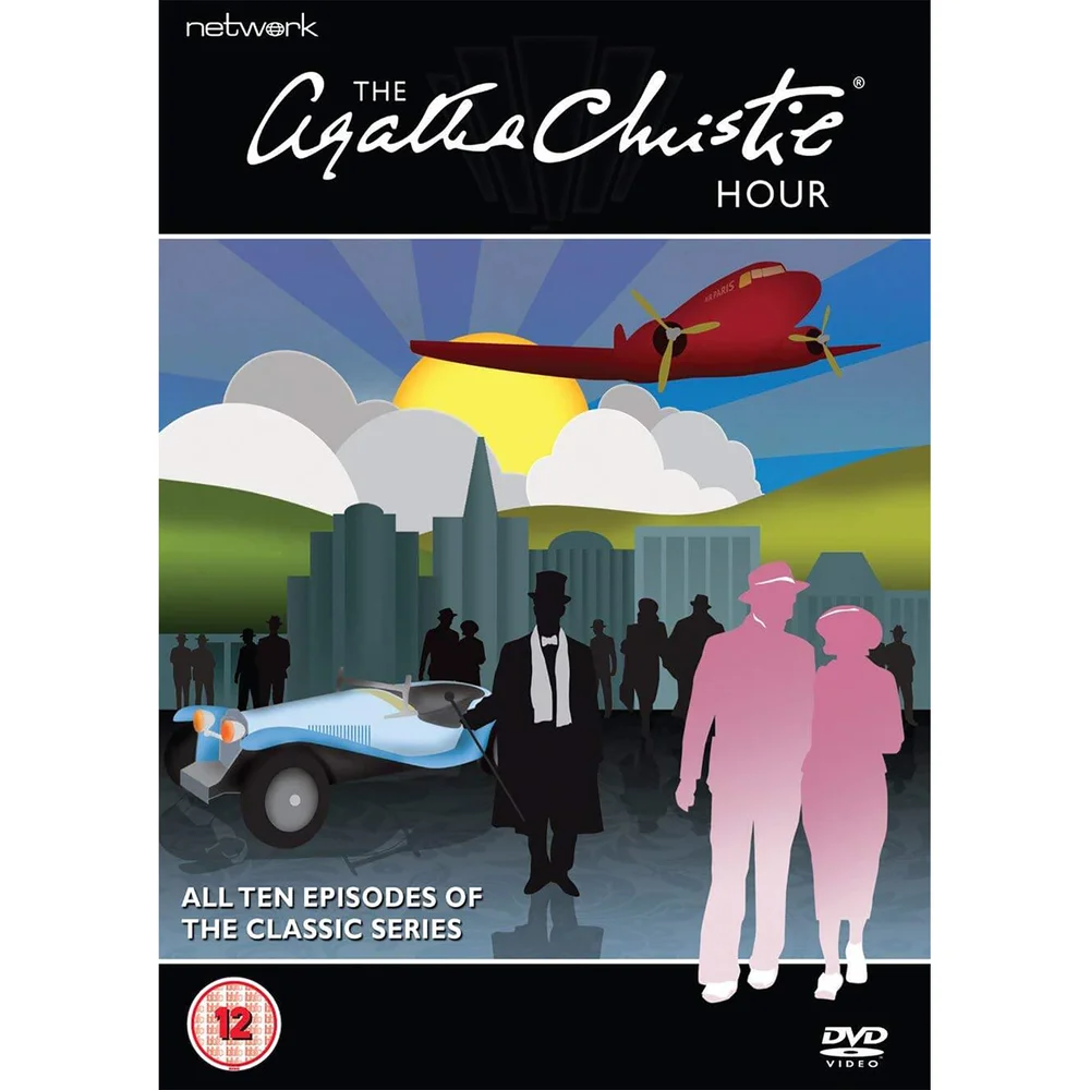 The Agatha Christie Hour: The Complete Series Image 1