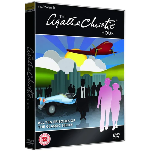 The Agatha Christie Hour: The Complete Series