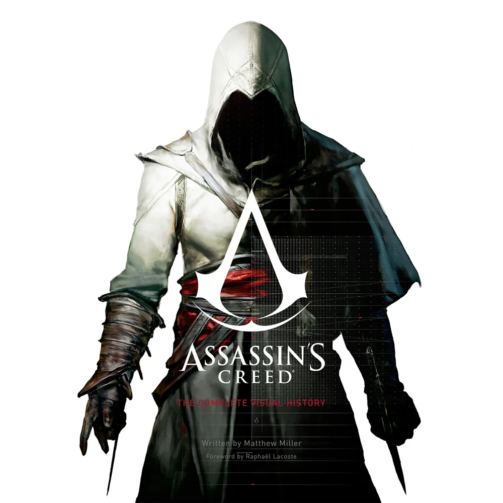 Assassin’s Creed - The Complete Visual History Image 1