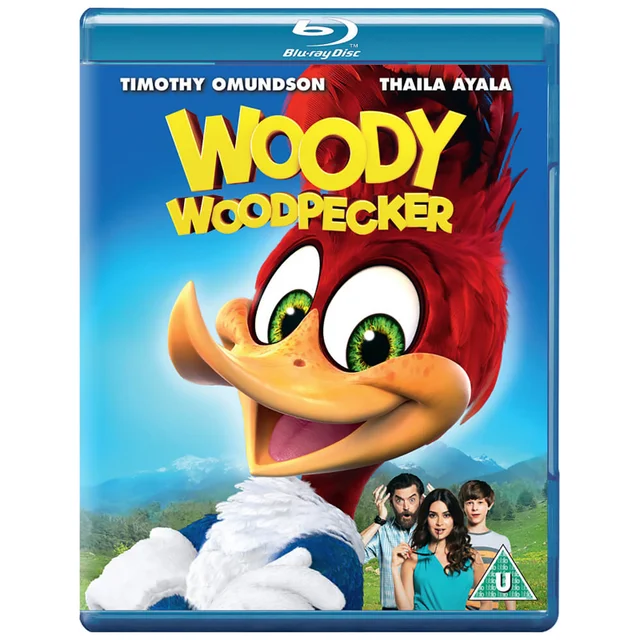 Woody Woodpecker