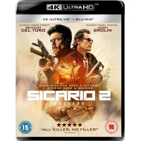 Sicario 2: Soldado 4K Ultra HD - undefined undefined