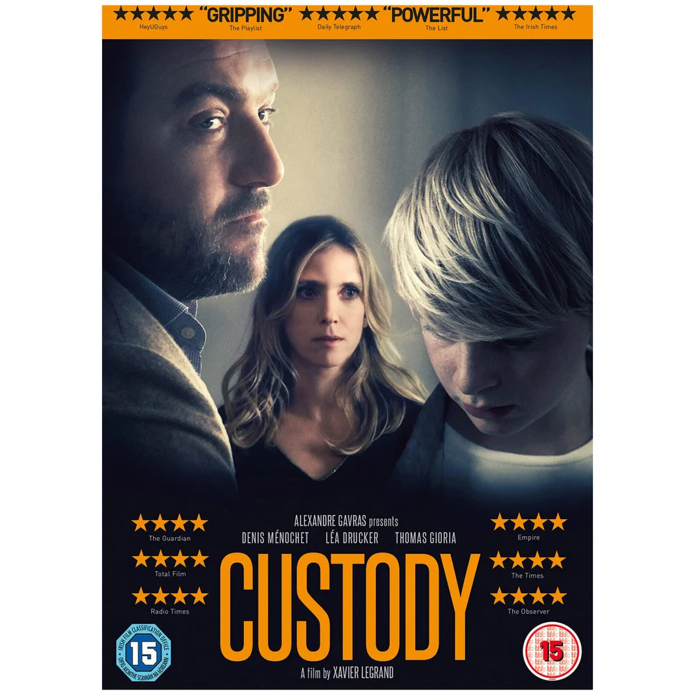 Custody Image 1