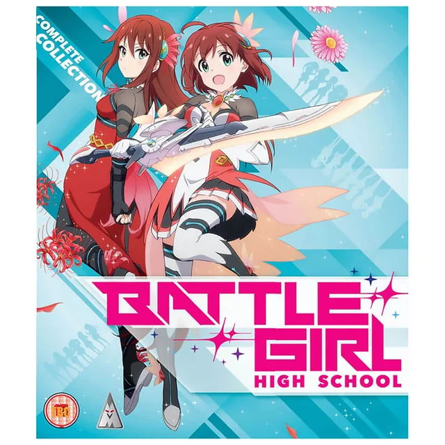 Battle Girl High School Collection