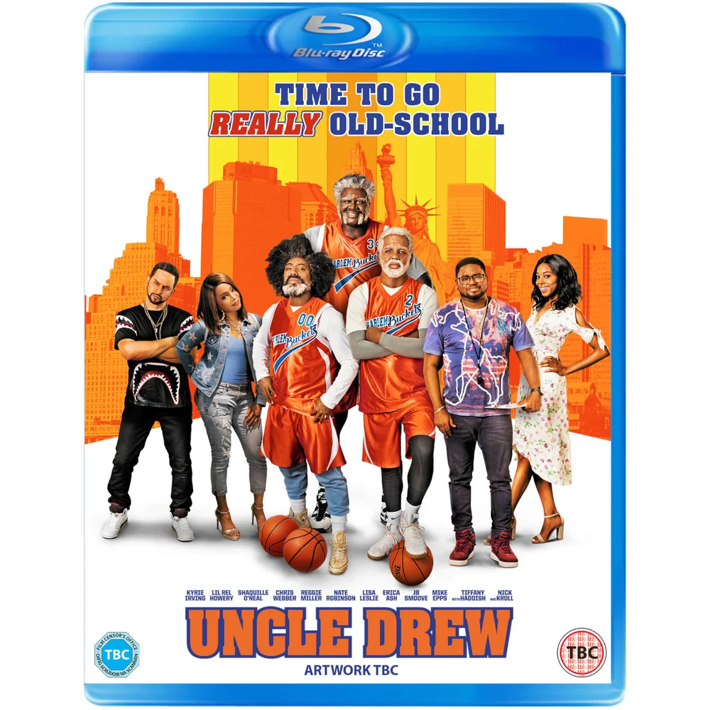 Uncle Drew Image 1