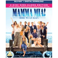 Mamma Mia! Here We Go Again (Includes Digital Download) - undefined undefined