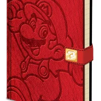 Super Mario A5 Premium Notebook