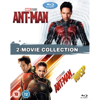 Ant-Man 1 & 2