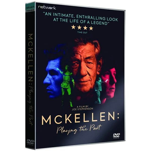 McKellen: Playing the Part