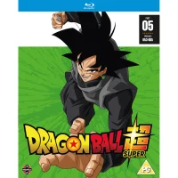 Dragon Ball Super Part 5 (Episodes 53-65) - undefined undefined