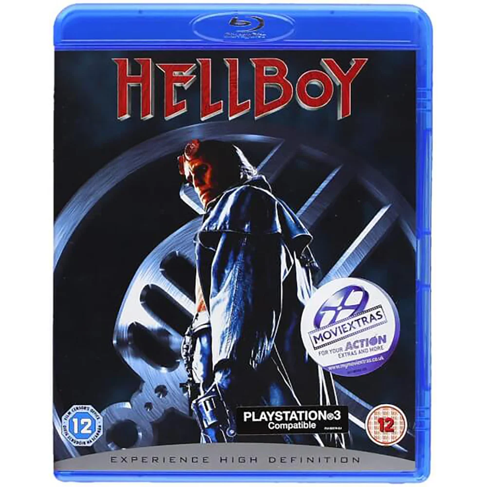 Hellboy Image 1