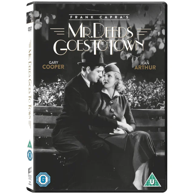 Mr. Deeds Goes To Town
