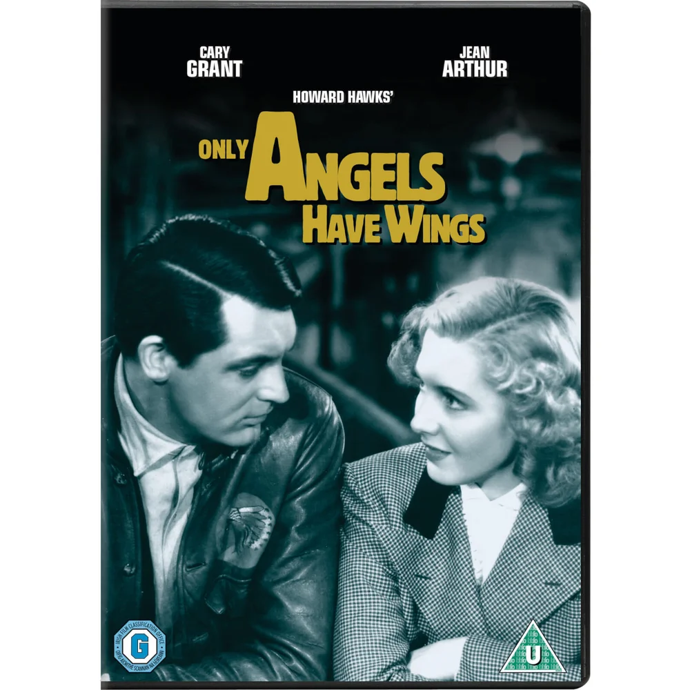 Only Angels Have Wings Image 1