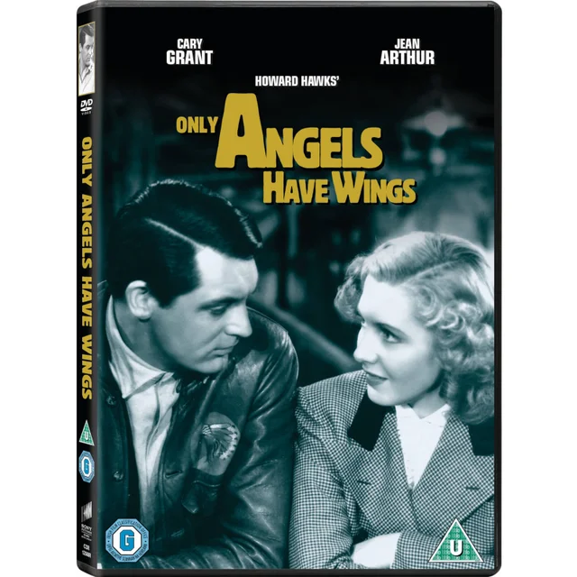 Only Angels Have Wings