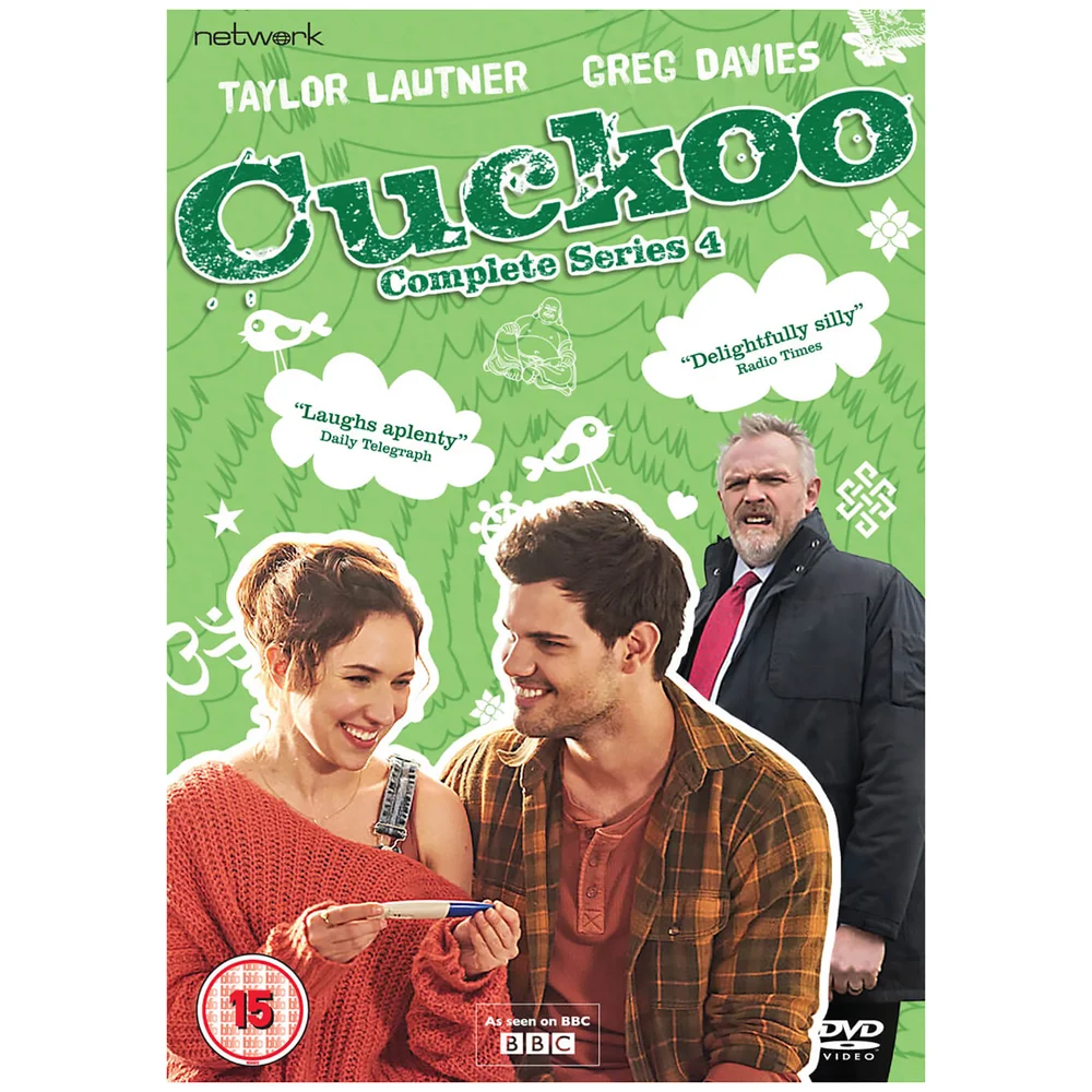 Cuckoo: Complete Series 4 Image 1