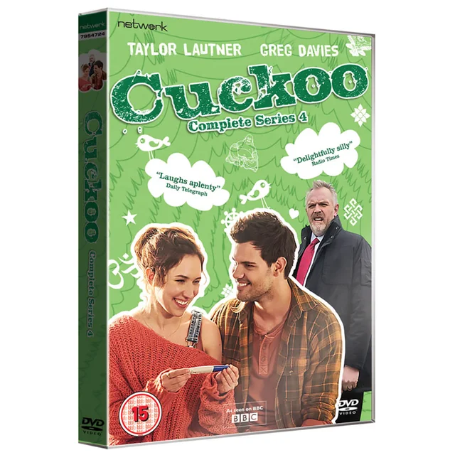 Cuckoo: Complete Series 4