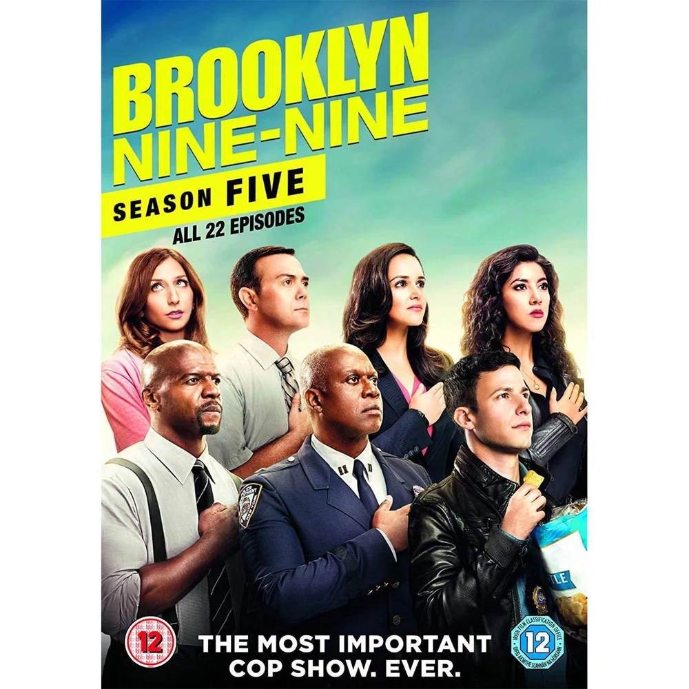 Brooklyn Nine-Nine - Season 5 Image 1