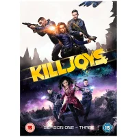 Killjoys - Seasons 1-3 - undefined undefined