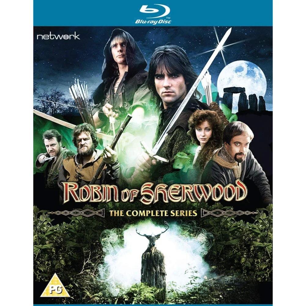 Robin of Sherwood: The Complete Series Image 1